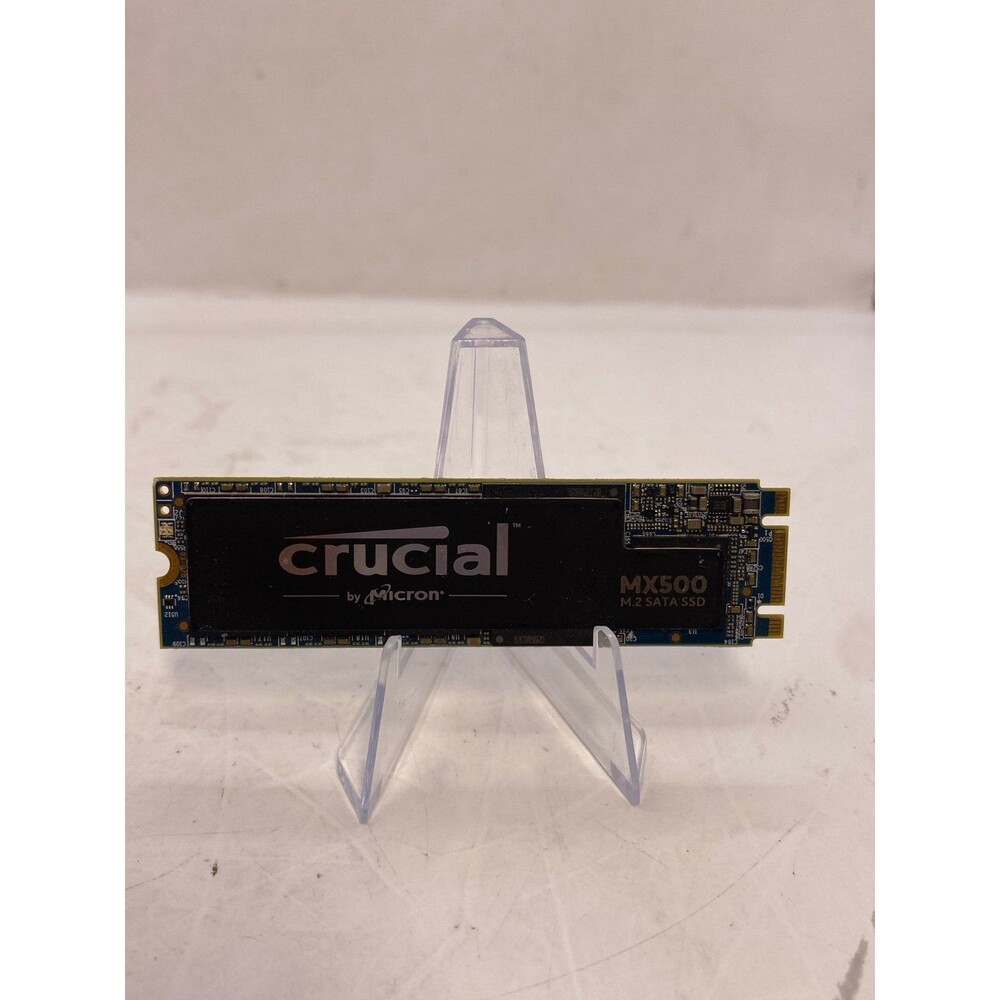 Crucial MX500 M.2 SATA SSD by Micron